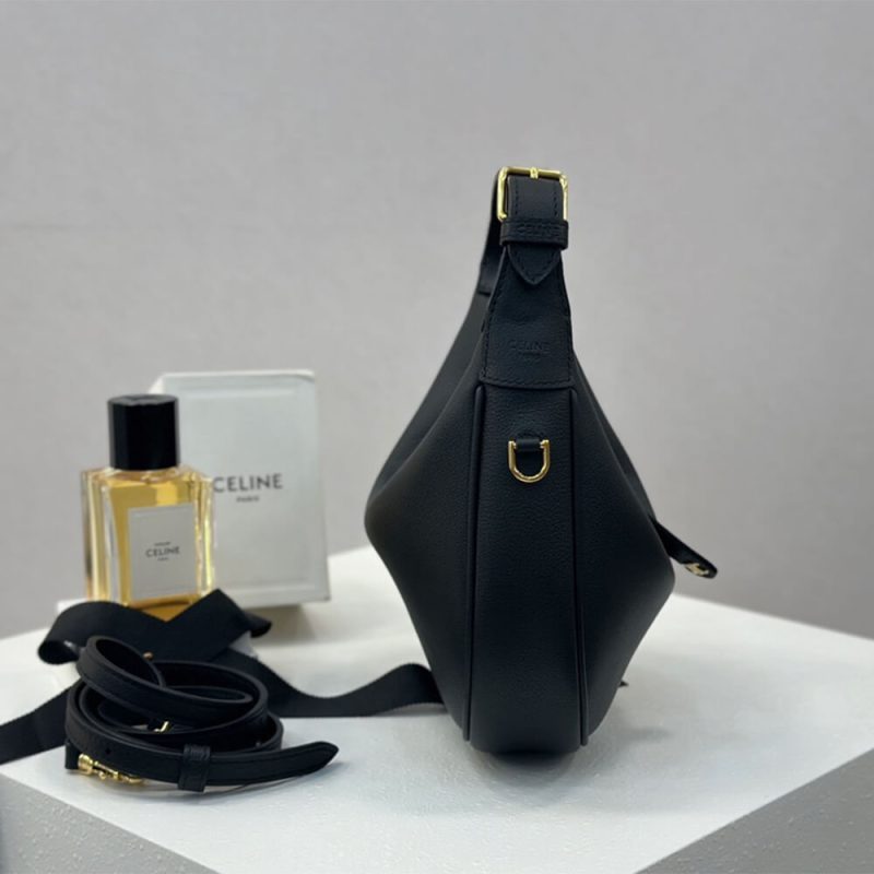 CAMILLE Teen Celine Lulu Bag in Soft Grained Calfskin - Image 3