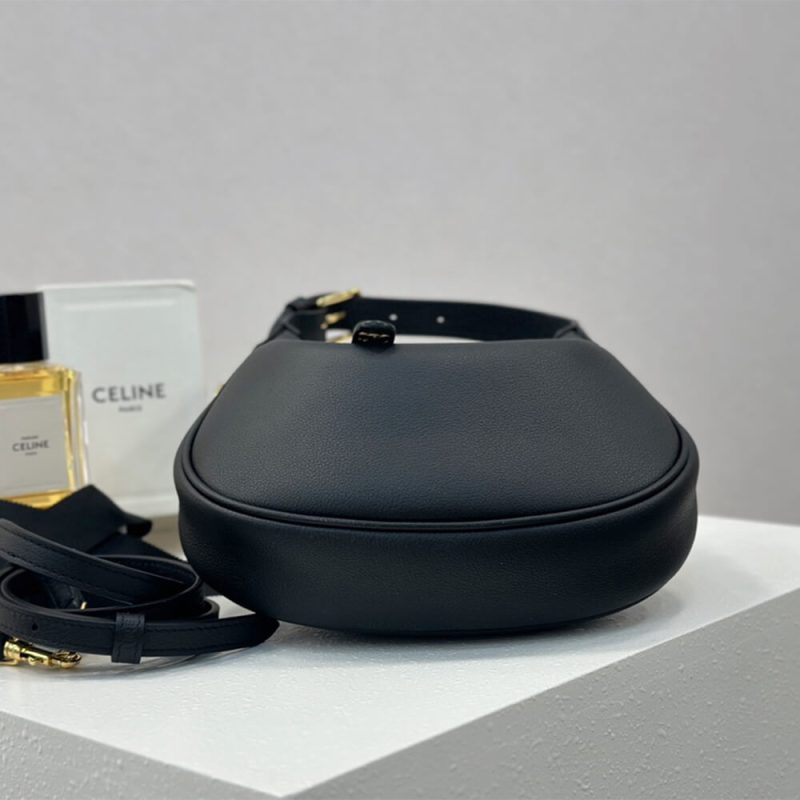 CAMILLE Teen Celine Lulu Bag in Soft Grained Calfskin - Image 5