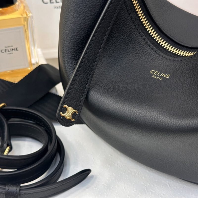CAMILLE Teen Celine Lulu Bag in Soft Grained Calfskin - Image 6