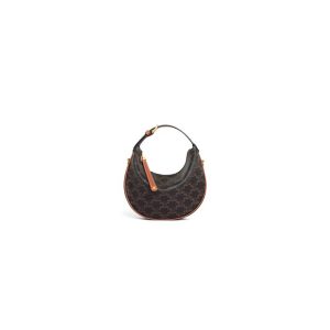 CAMILLE Teen Celine Lulu Bag in Soft Grained Calfskin