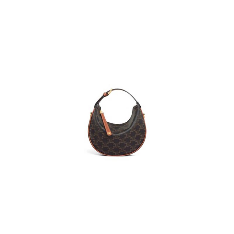 CAMILLE Teen Celine Lulu Bag in Soft Grained Calfskin