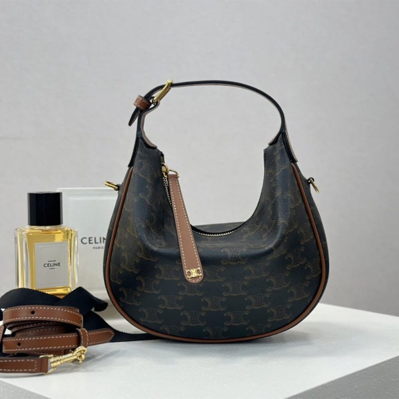 CAMILLE Teen Celine Lulu Bag in Soft Grained Calfskin - Image 2