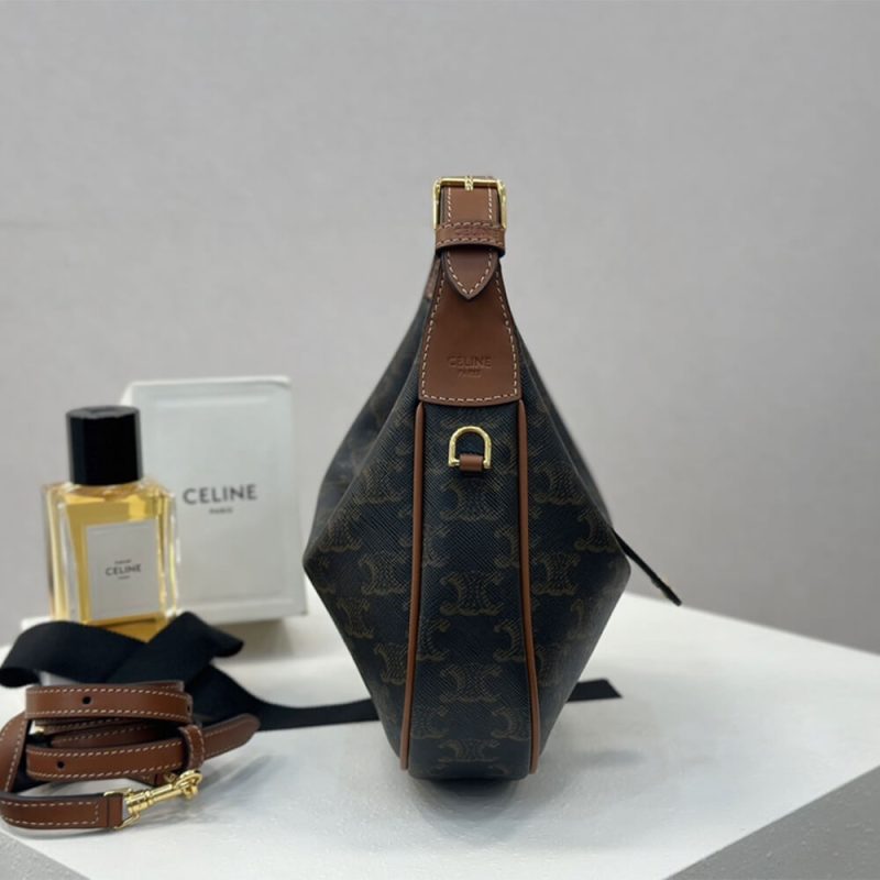 CAMILLE Teen Celine Lulu Bag in Soft Grained Calfskin - Image 3
