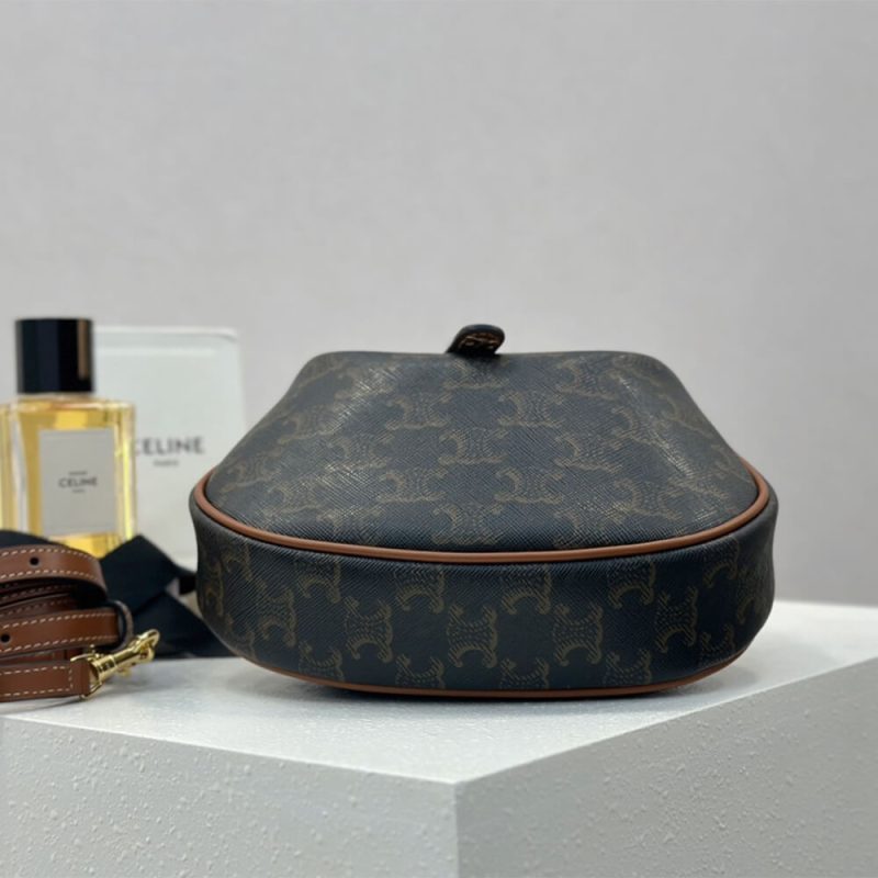 CAMILLE Teen Celine Lulu Bag in Soft Grained Calfskin - Image 6