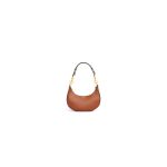 CAMILLE Medium Ava Shoulder Bag in Smooth Calfskin