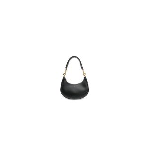 CAMILLE Medium Ava Shoulder Bag in Smooth Calfskin