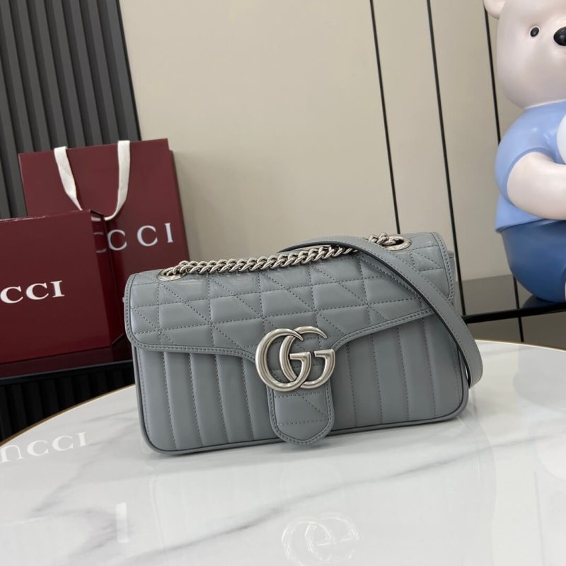 GG Marmont medium shoulder bag(high-end grade) - Image 2