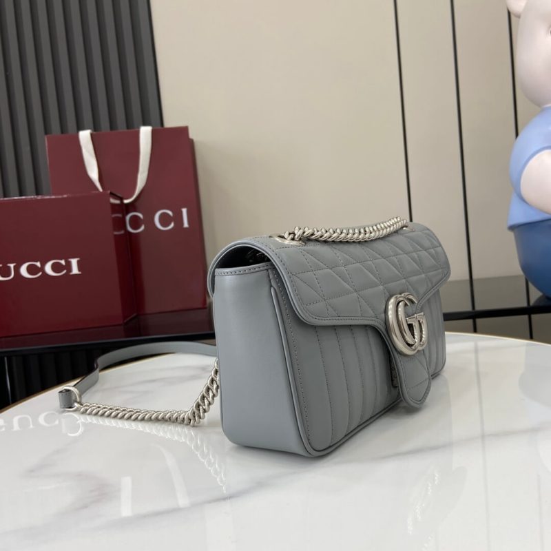 GG Marmont medium shoulder bag(high-end grade) - Image 3