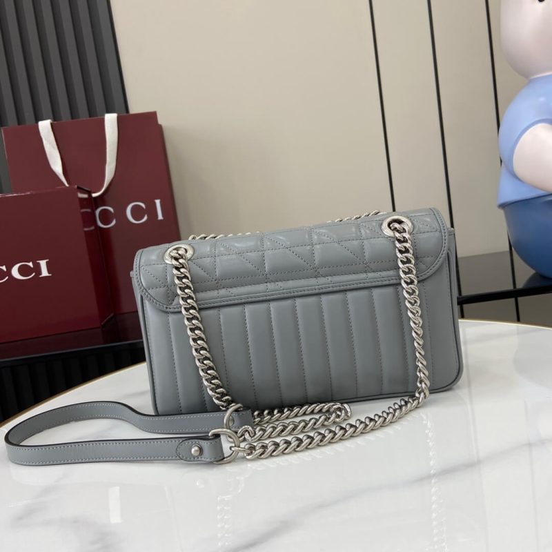 GG Marmont medium shoulder bag(high-end grade) - Image 4