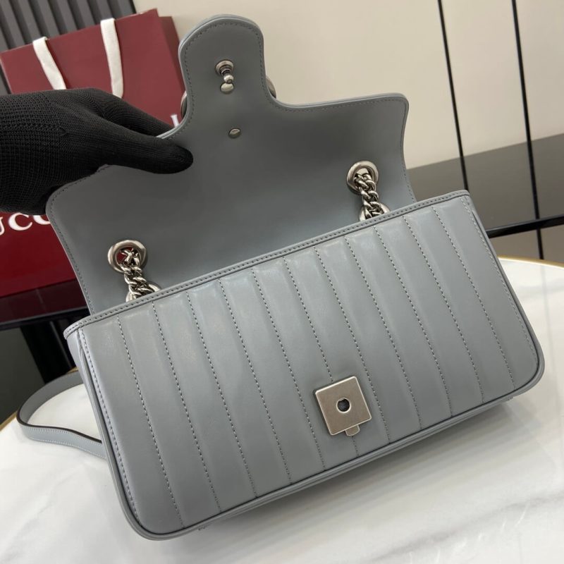 GG Marmont medium shoulder bag(high-end grade) - Image 6