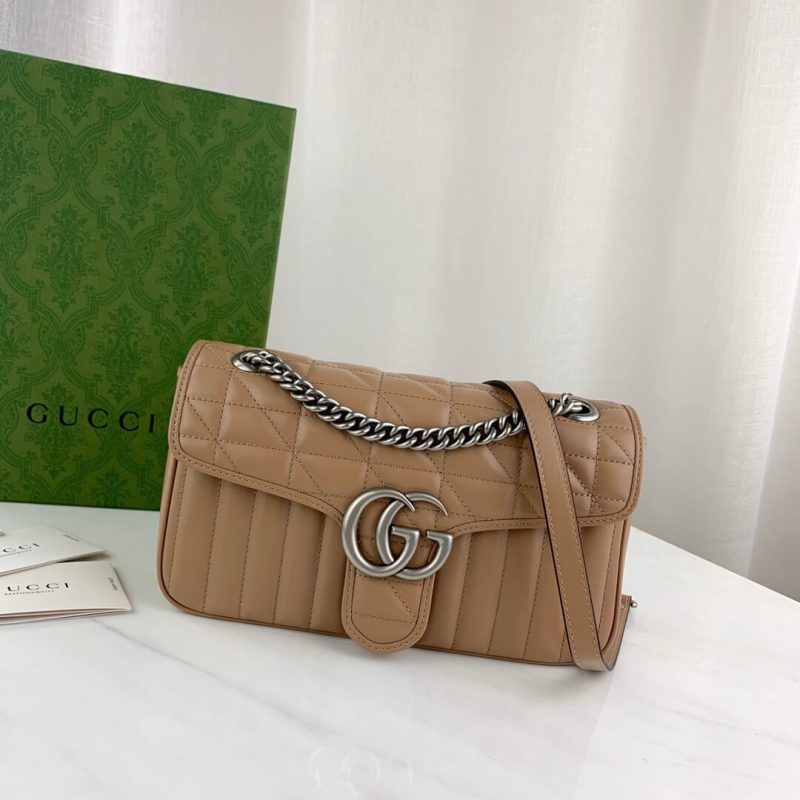 GG Marmont medium shoulder bag(high-end grade) - Image 2