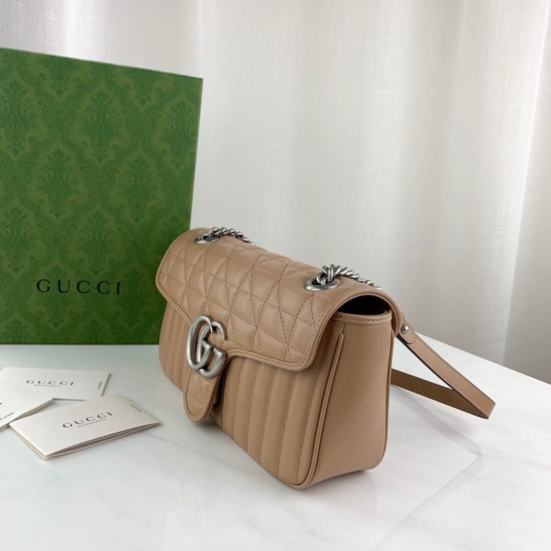 GG Marmont medium shoulder bag(high-end grade) - Image 3