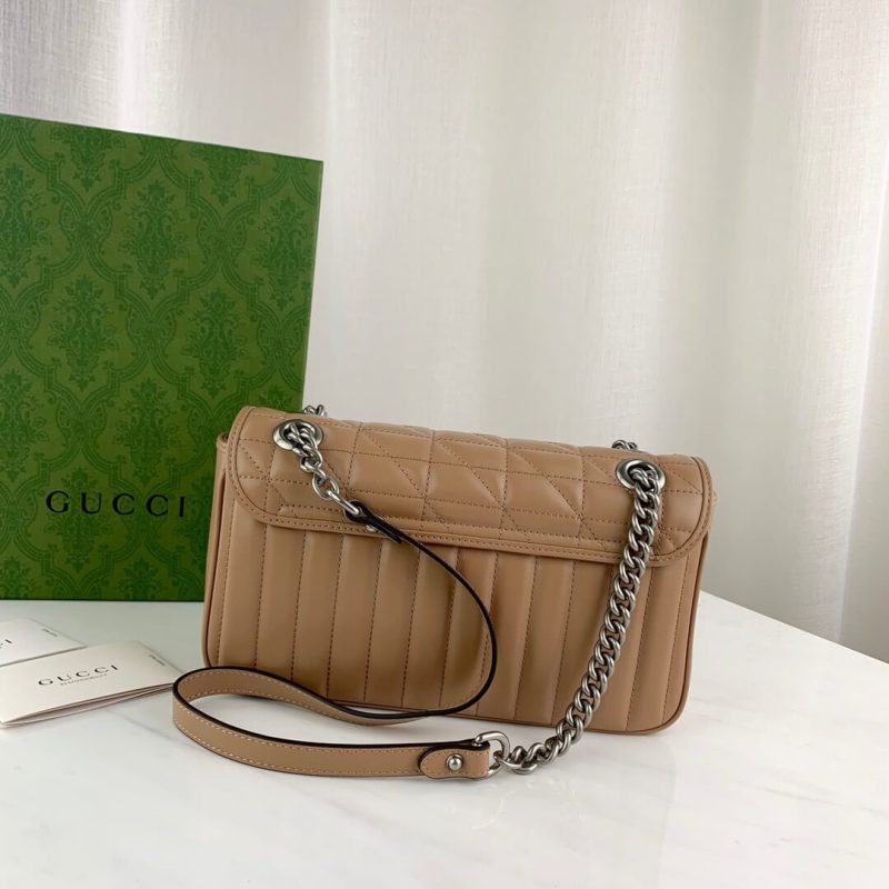 GG Marmont medium shoulder bag(high-end grade) - Image 4