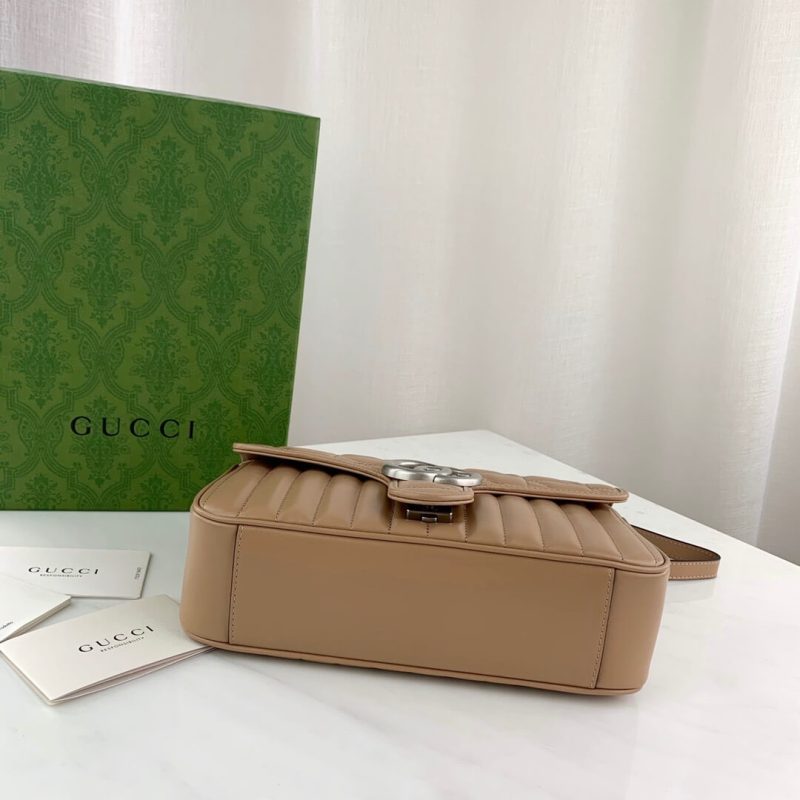 GG Marmont medium shoulder bag(high-end grade) - Image 5