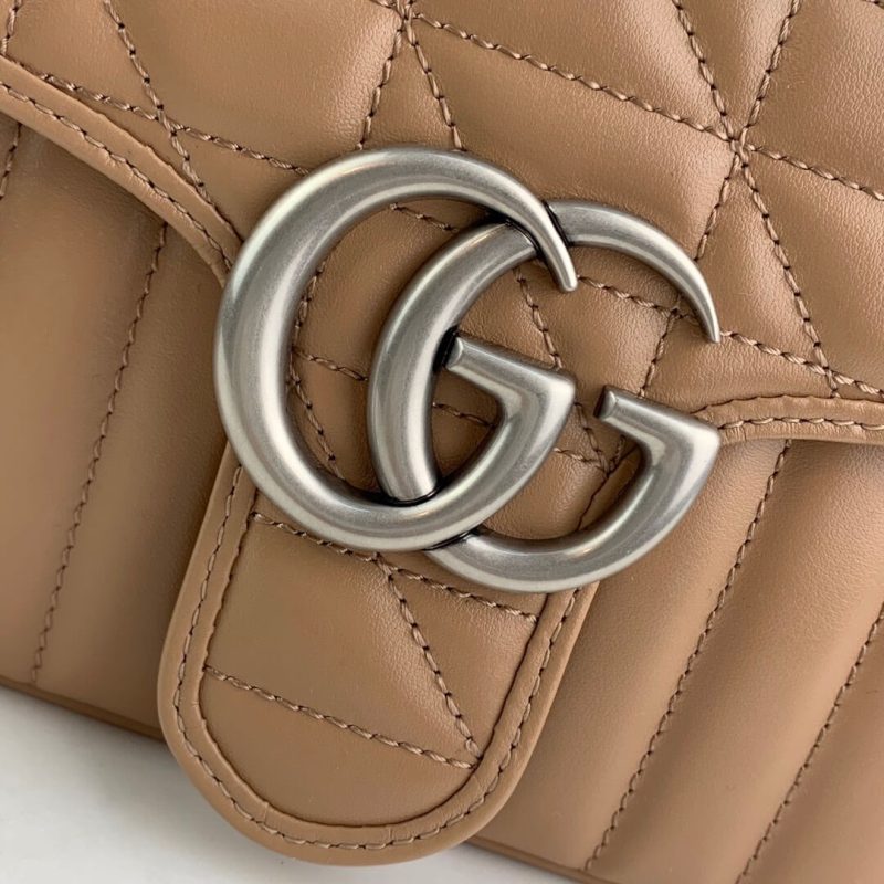 GG Marmont medium shoulder bag(high-end grade) - Image 6