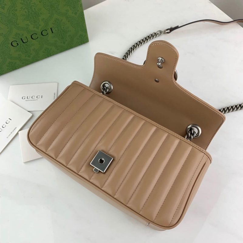 GG Marmont medium shoulder bag(high-end grade) - Image 7