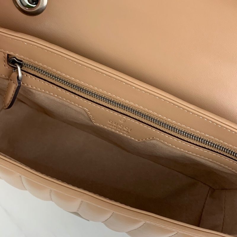 GG Marmont medium shoulder bag(high-end grade) - Image 8