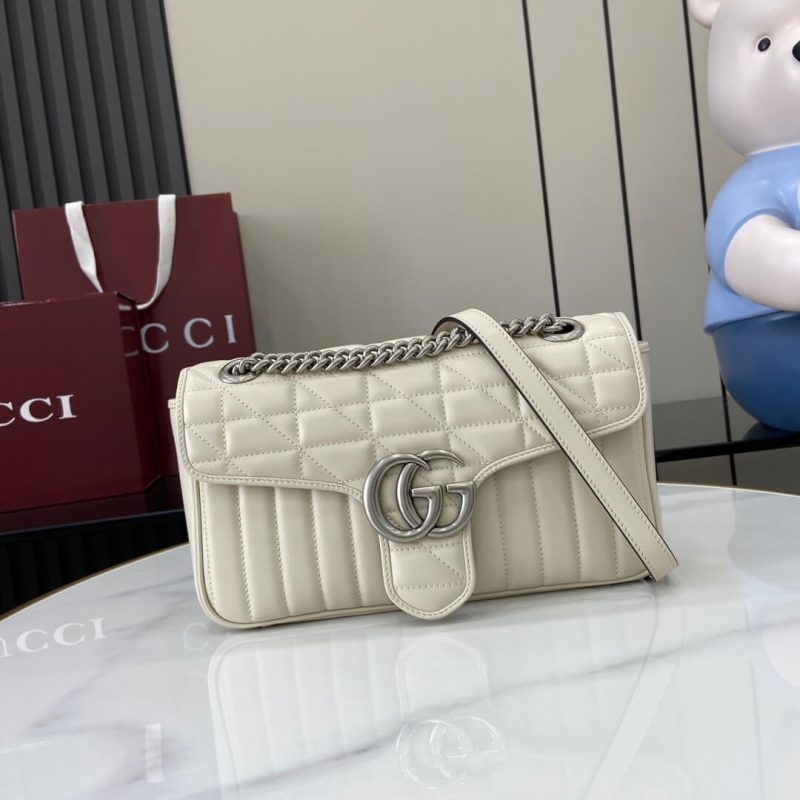 GG Marmont medium shoulder bag(high-end grade) - Image 2