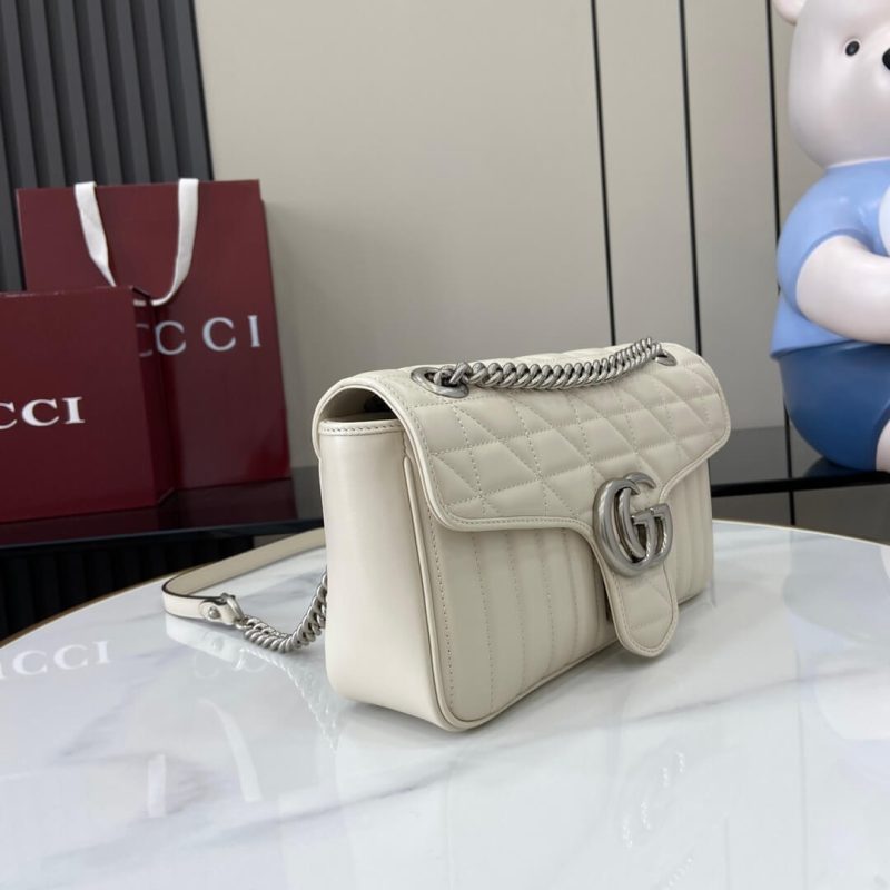 GG Marmont medium shoulder bag(high-end grade) - Image 3