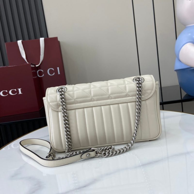 GG Marmont medium shoulder bag(high-end grade) - Image 4