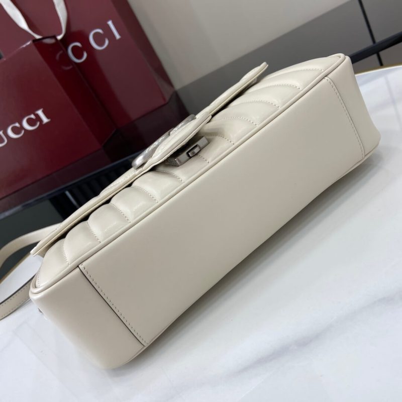 GG Marmont medium shoulder bag(high-end grade) - Image 5