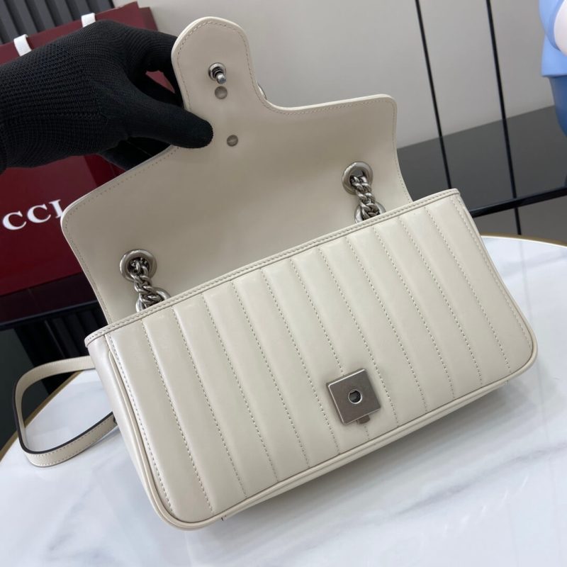 GG Marmont medium shoulder bag(high-end grade) - Image 6