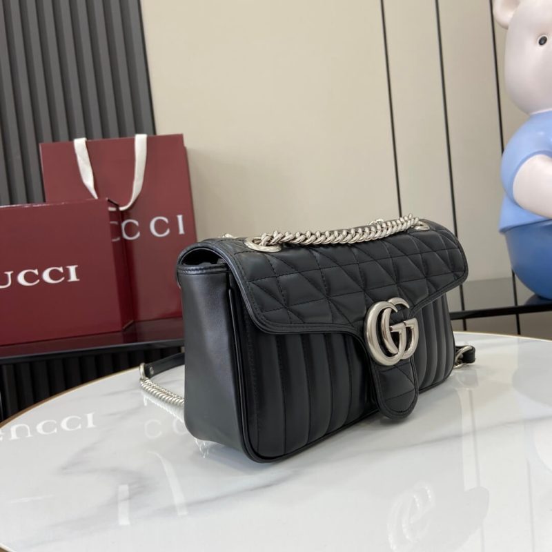 GG Marmont medium shoulder bag(high-end grade) - Image 3