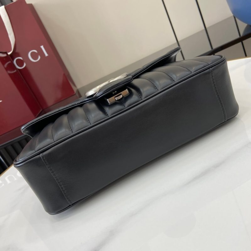 GG Marmont medium shoulder bag(high-end grade) - Image 5