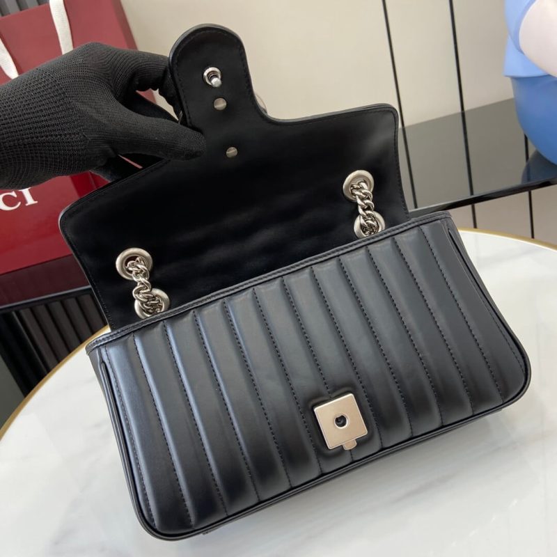 GG Marmont medium shoulder bag(high-end grade) - Image 6
