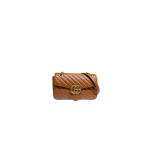 GG Marmont medium shoulder bag(high-end grade)