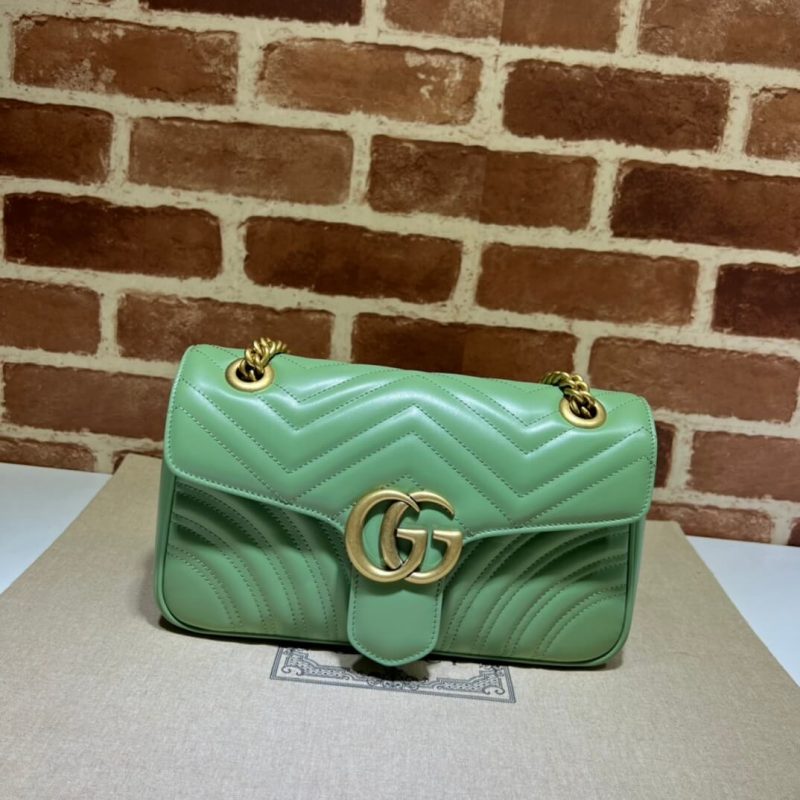 GG Marmont medium shoulder bag(high-end grade) - Image 2