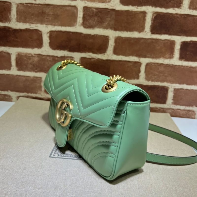 GG Marmont medium shoulder bag(high-end grade) - Image 3