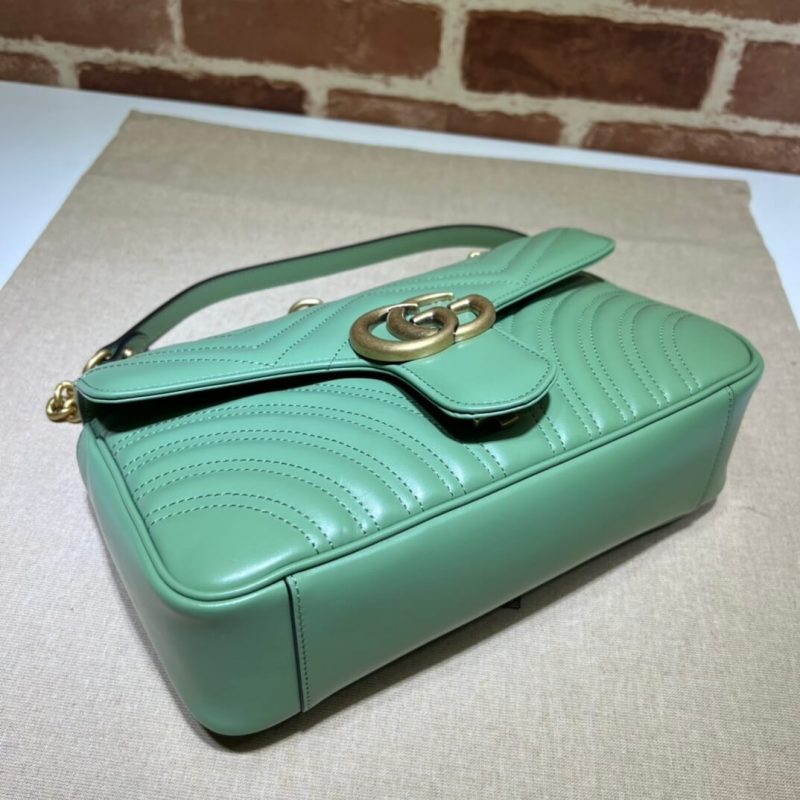 GG Marmont medium shoulder bag(high-end grade) - Image 5