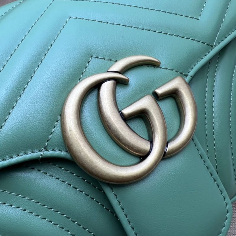 GG Marmont medium shoulder bag(high-end grade) - Image 6