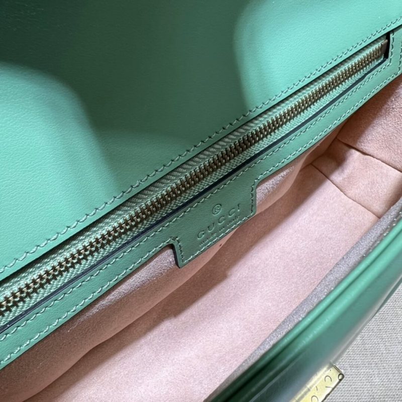 GG Marmont medium shoulder bag(high-end grade) - Image 8