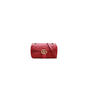 GG Marmont medium shoulder bag(high-end grade)