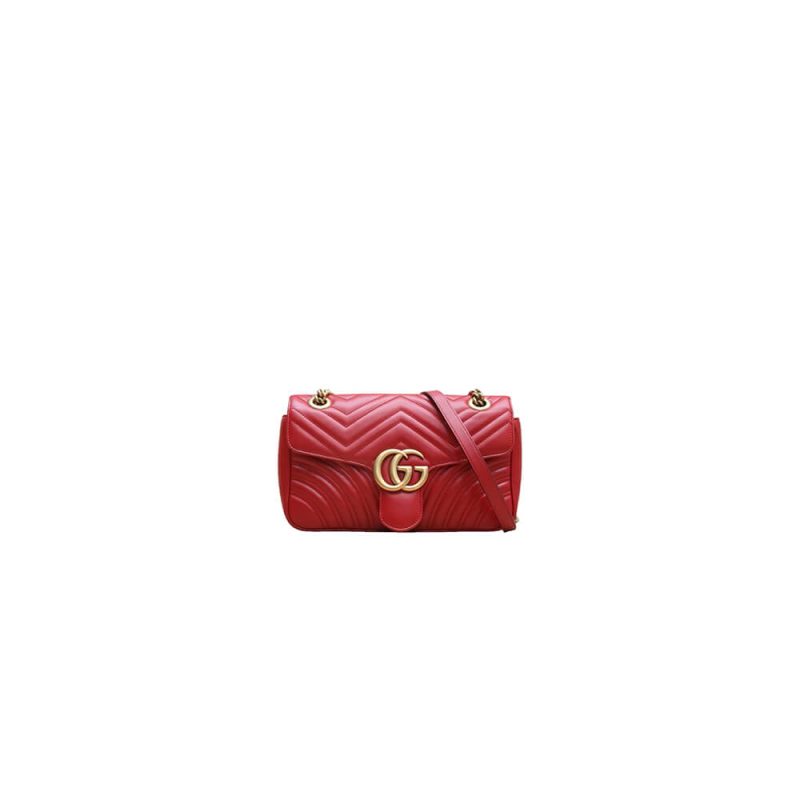 GG Marmont medium shoulder bag(high-end grade)