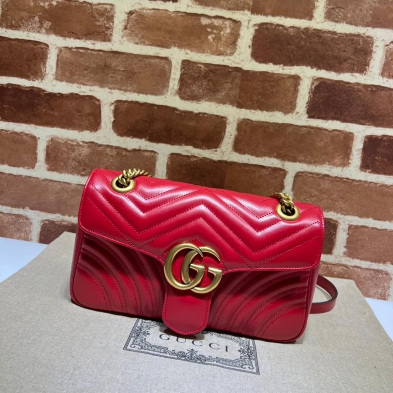 GG Marmont medium shoulder bag(high-end grade) - Image 2
