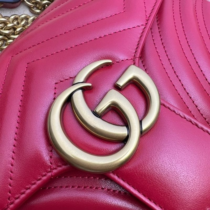 GG Marmont medium shoulder bag(high-end grade) - Image 6