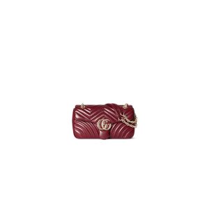 GG Marmont medium shoulder bag(high-end grade)