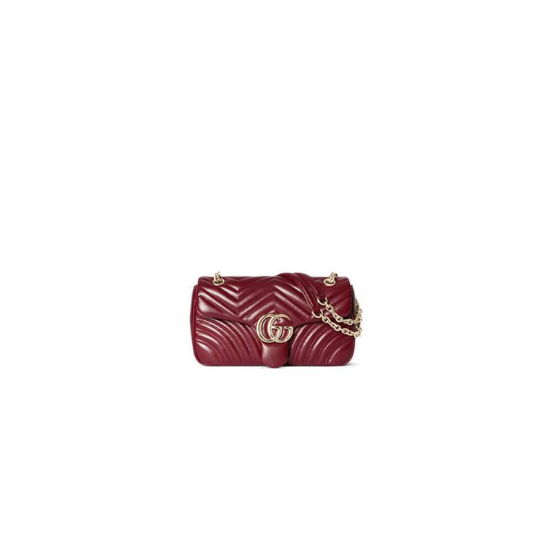GG Marmont medium shoulder bag(high-end grade)