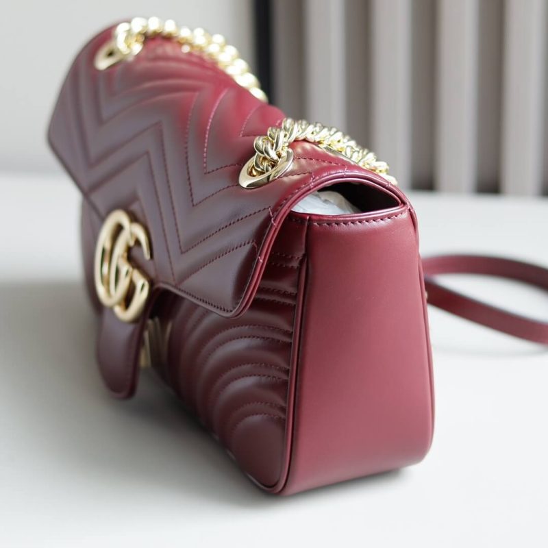 GG Marmont medium shoulder bag(high-end grade) - Image 3