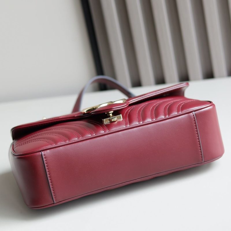 GG Marmont medium shoulder bag(high-end grade) - Image 5