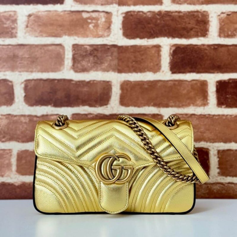 GG Marmont medium shoulder bag(high-end grade) - Image 2