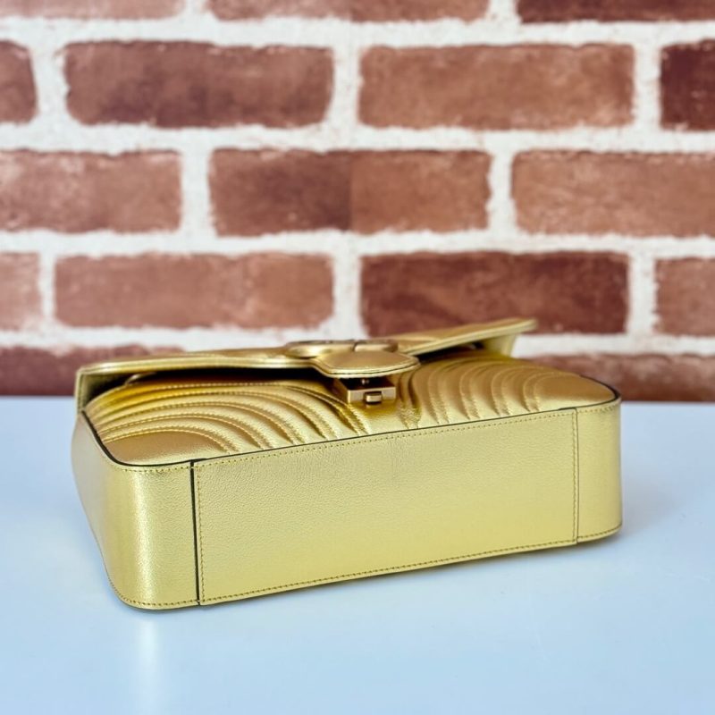 GG Marmont medium shoulder bag(high-end grade) - Image 5