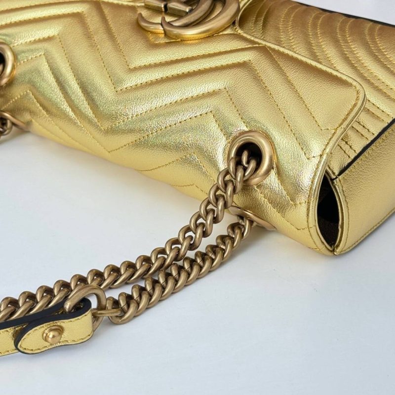 GG Marmont medium shoulder bag(high-end grade) - Image 6