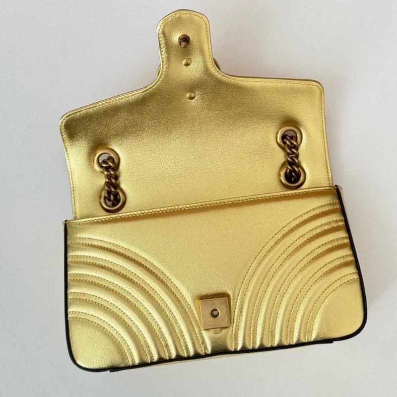 GG Marmont medium shoulder bag(high-end grade) - Image 7