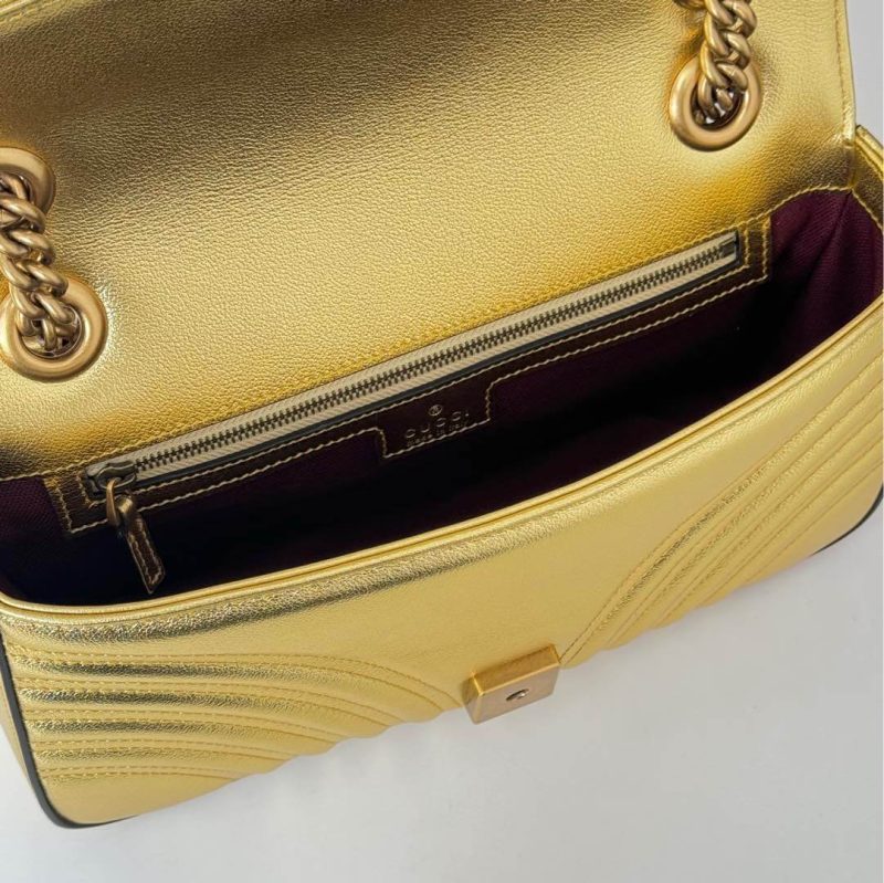 GG Marmont medium shoulder bag(high-end grade) - Image 8