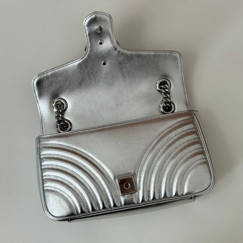 GG Marmont medium shoulder bag(high-end grade) - Image 7