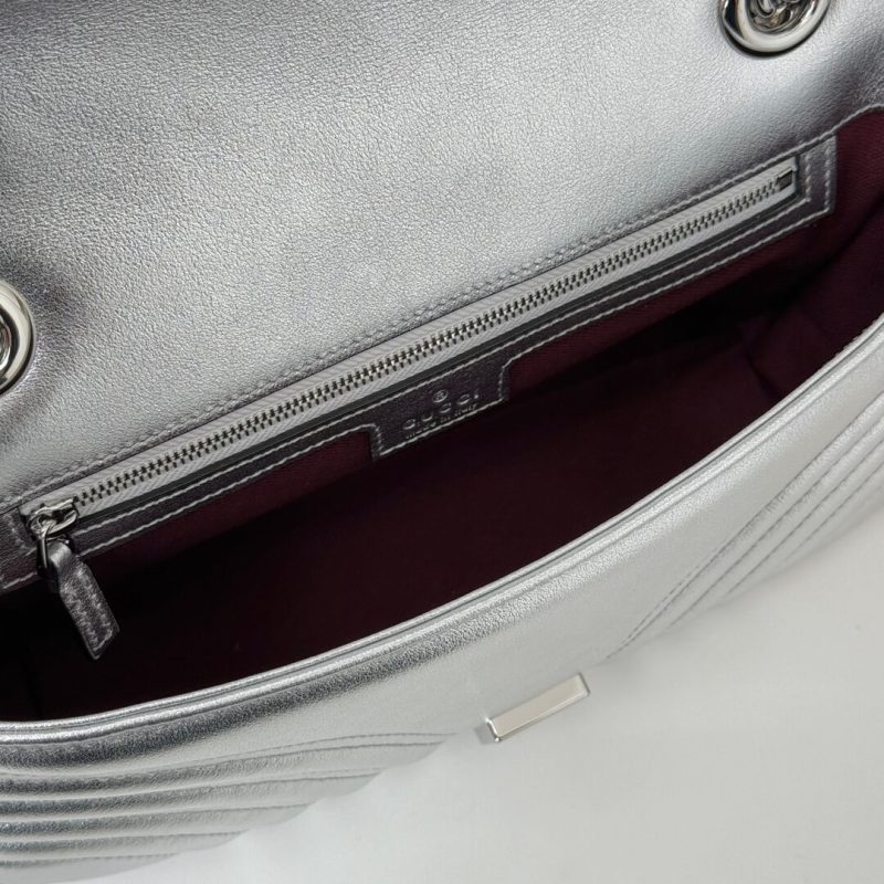 GG Marmont medium shoulder bag(high-end grade) - Image 8